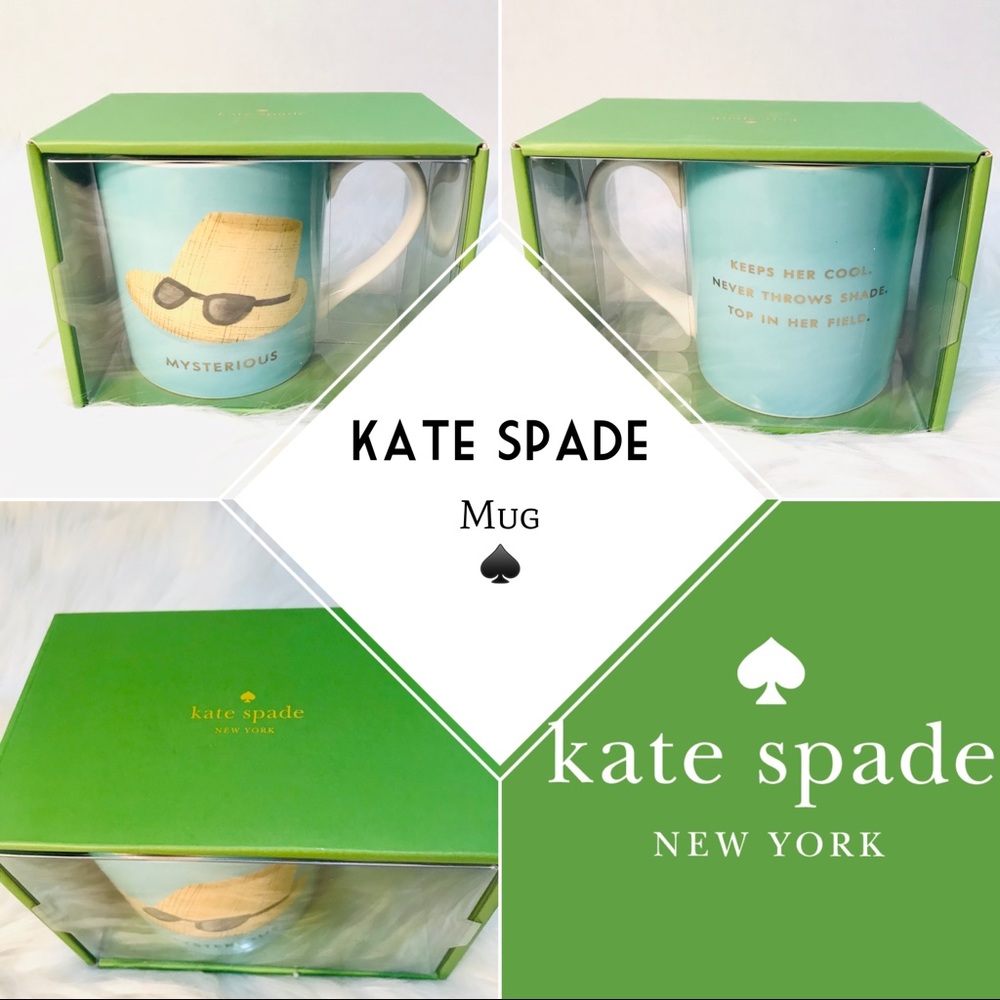 ♠️ Kate Spade Mug